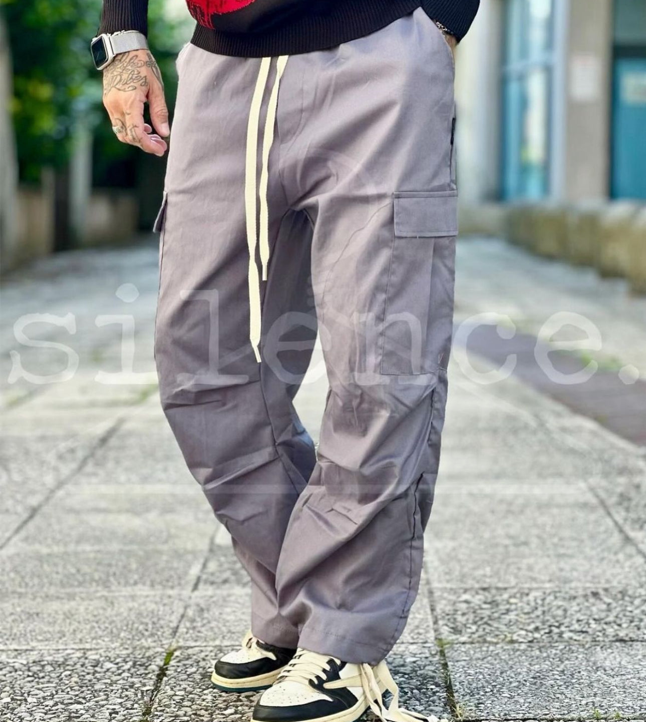 Pantalone Cargo NJB