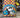 Zaino Sprayground - Snoopy: Shark Mouth Chill