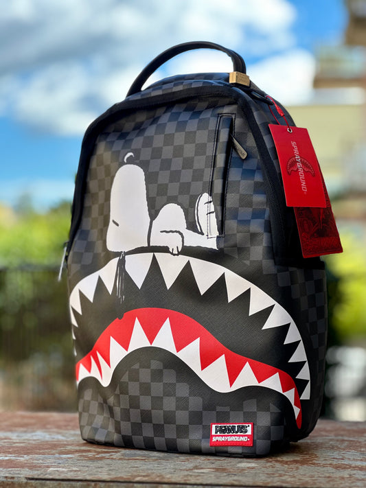 Zaino Snoopy Sprayground