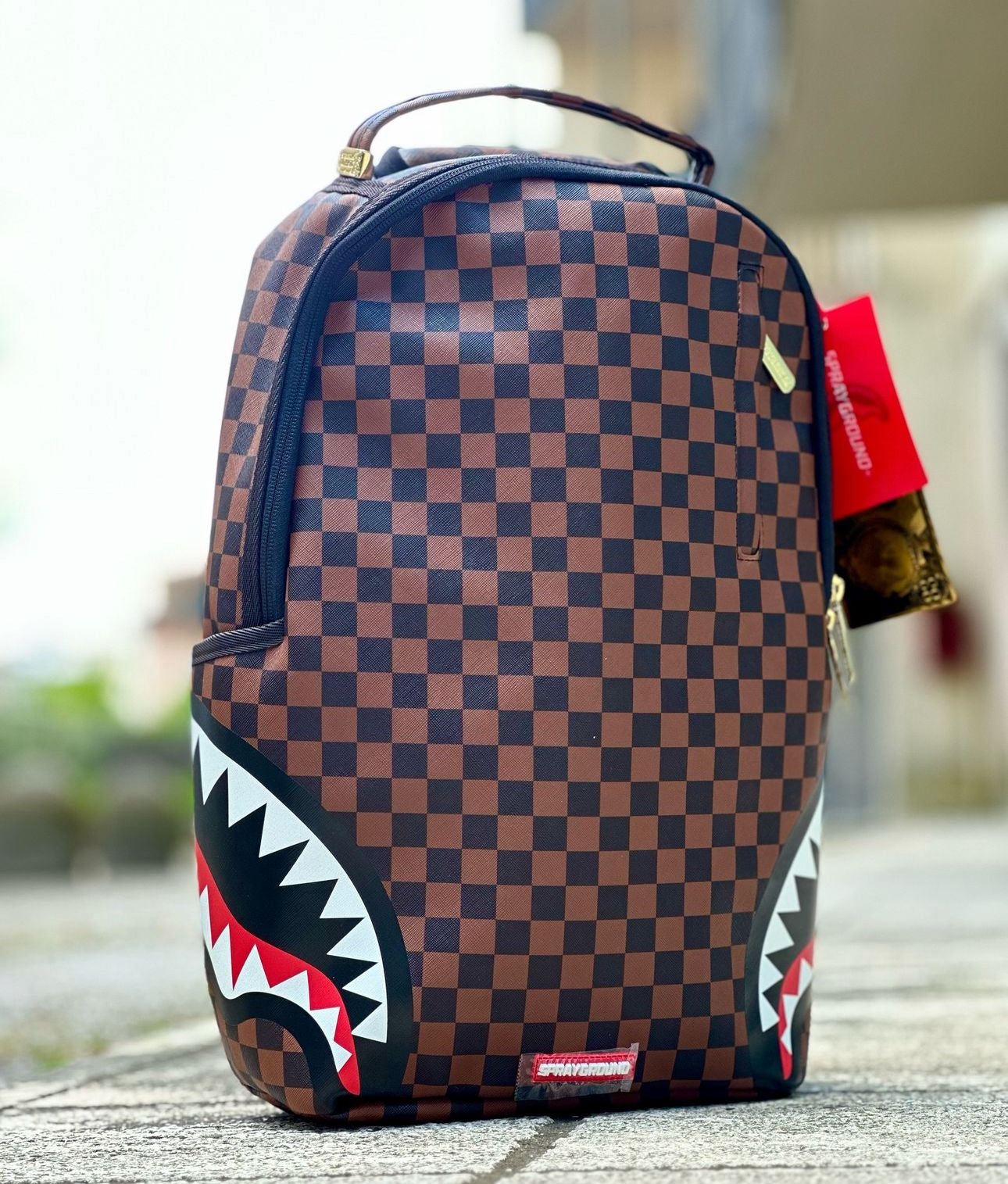 Zaino Sprayground SIP SIDE SHARKS