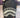 SPRAYGROUND zaino black and white drip check shark