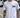 T shirt bianca con logo laterale DS2