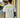 T shirt Gin tonic con stampa retro Berna