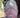 PINK PANTHER PAWPRINTS BACKPACK 910B8860NSZ