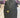 ZAINO SPRAYGROUND BLACKED OUT EMBOSSED GOLD TOOTH