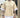 T shirt doppia manica beige Njb