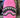Zaino Sprayground con SHARK CENTRAL PINK EMBROIDERED SHARK BACKPACK