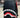 Zaino Sprayground BLACK OUT SHARKS IN PARIS