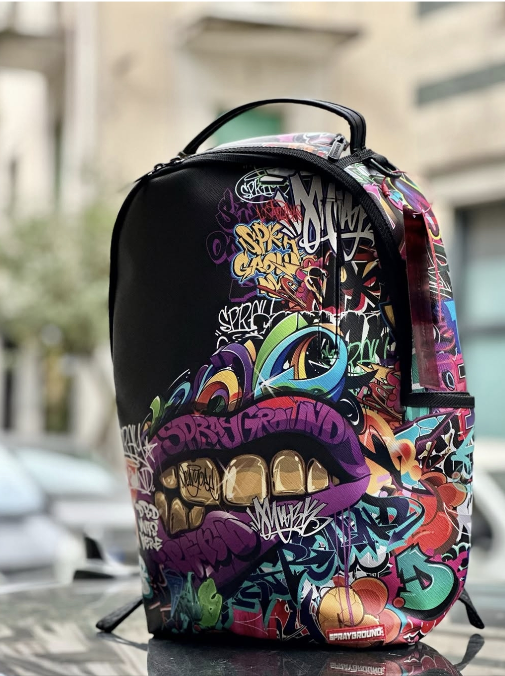 Zaino sprayground