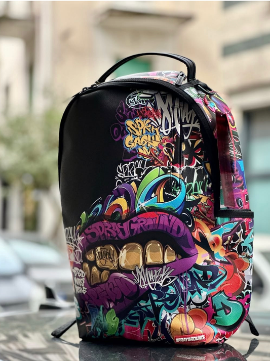 Zaino sprayground