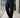 Pantalone cetara  nero Njb