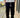 Panta workCrup nero Njb