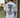 T shirt stampa dietro Vans