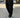 Pantalone Harlem nero Njb