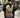 T shirt logo laterale stampa dietro DOLLY NOIRE