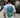 T shirt con logo laterale e stampa dietro DOLLY NOIRE