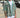 Cardigan fantasia verde  Njb