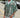 Cardigan fantasia verde  Njb