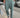 Pantalone Kid verde acqua marina Njb