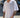 T shirt scollo a V bianca Njb