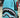 Zaino Sprayground Shark Central Aqua