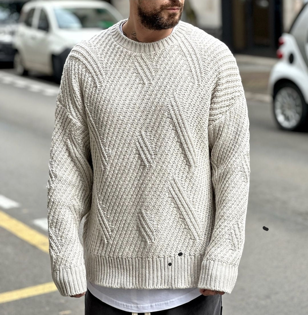 Maglione oversize....